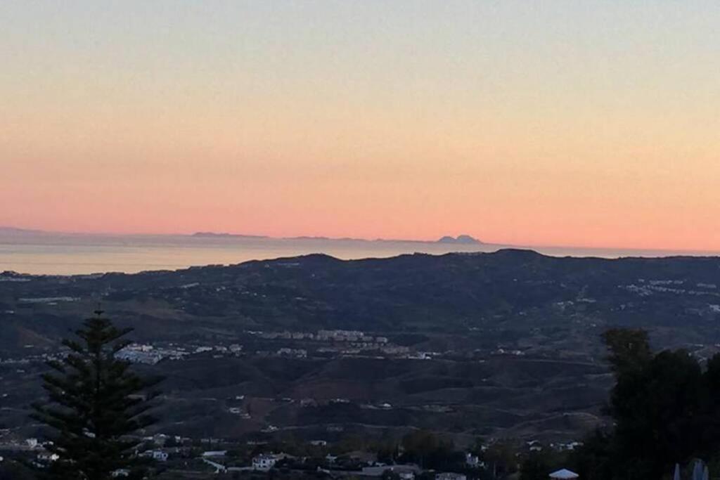 Stunning Apartment In The Heart Of Mijas Pueblo 外观 照片