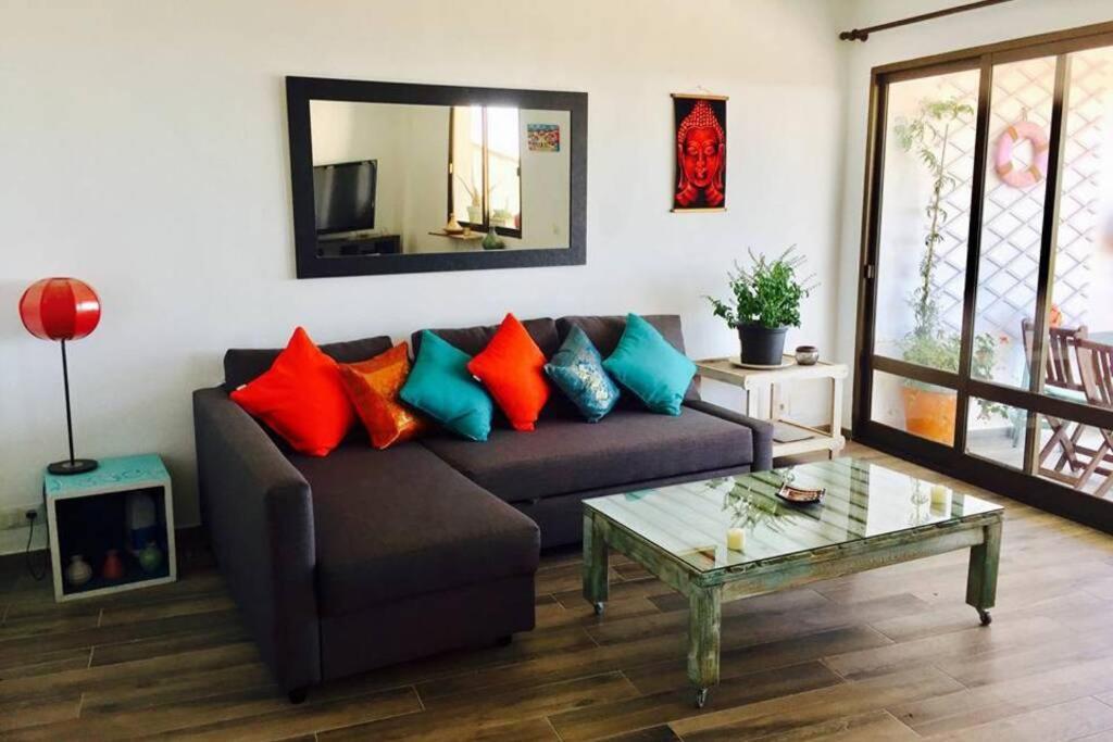 Stunning Apartment In The Heart Of Mijas Pueblo 外观 照片