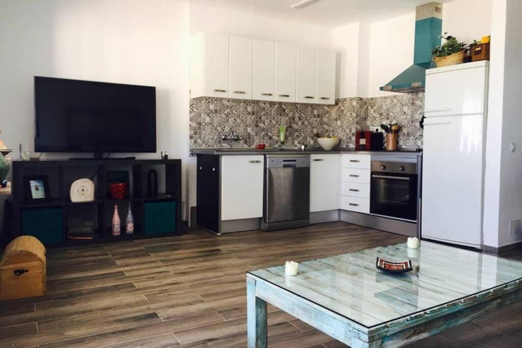 Stunning Apartment In The Heart Of Mijas Pueblo 外观 照片