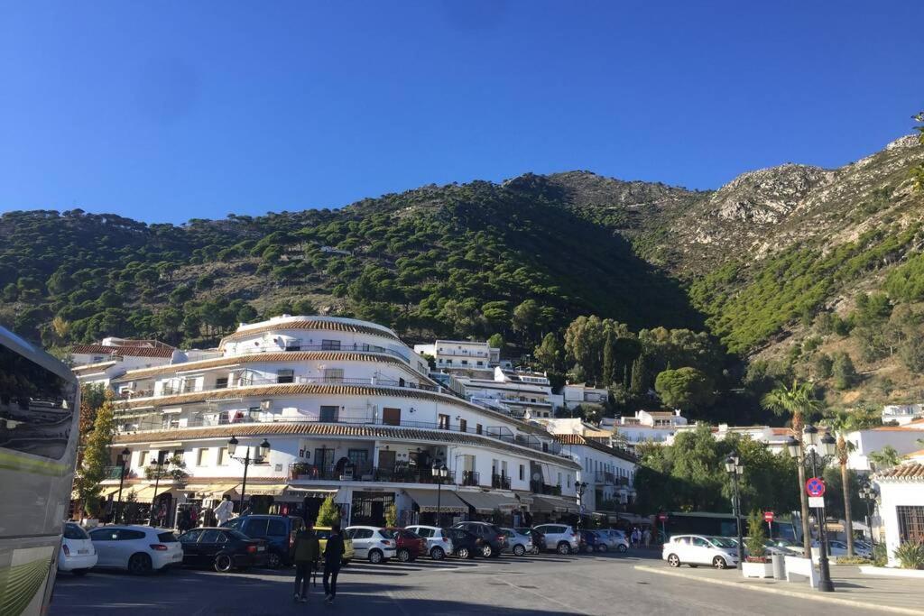 Stunning Apartment In The Heart Of Mijas Pueblo 外观 照片