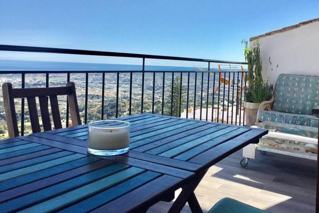 Stunning Apartment In The Heart Of Mijas Pueblo 外观 照片