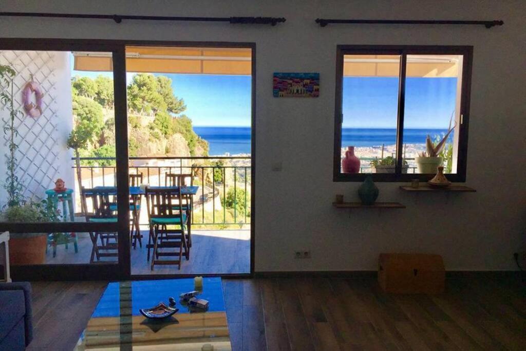 Stunning Apartment In The Heart Of Mijas Pueblo 外观 照片